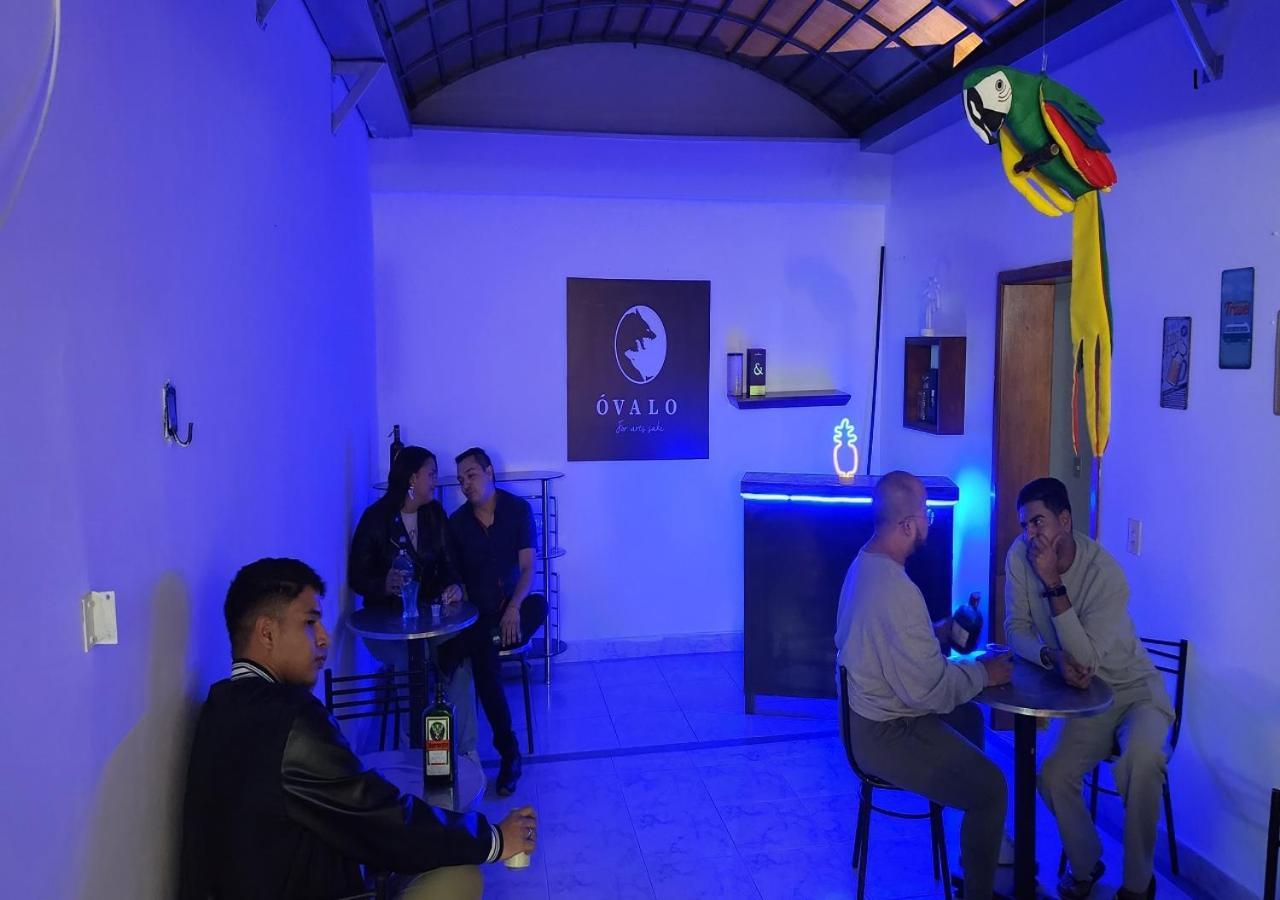 Polo Hostel Boutique Bogota Exterior photo